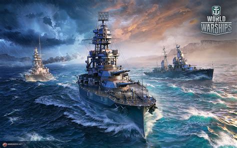 world of warships us battleships